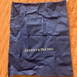 Dooney & Bourke Blue Dust Bag